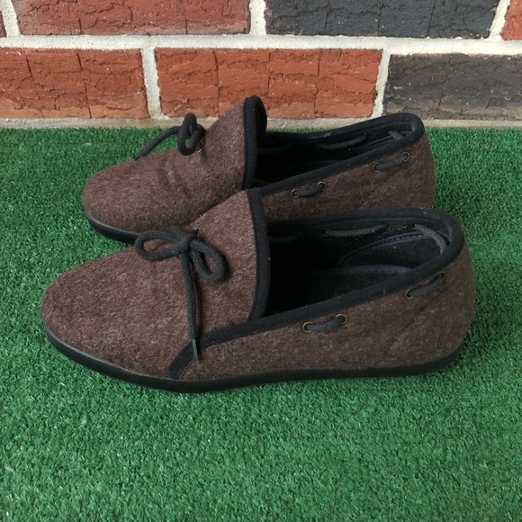 DKNY Wool Loafers - Picture 3 of 9